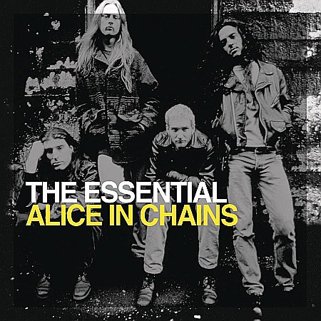 CD - Alice In Chains-The Essential Alice In Chains-2CD