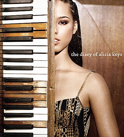 Vinyl - Alicia Keys - The Diary Of Alicia Keys - 2LP