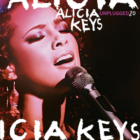 Vinyl - Alicia Keys - Unplugged (20Th Anniversary) - 2LP