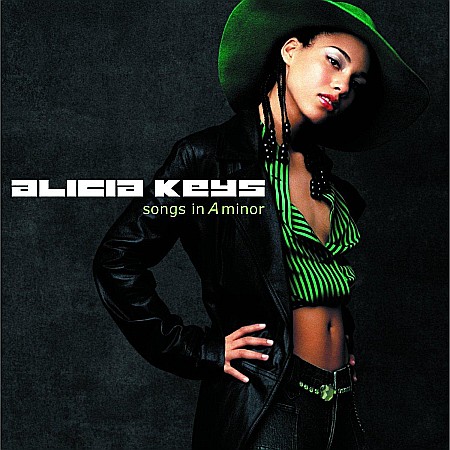 Vinyl - Alicia Keys-Songs In A Minor-2LP
