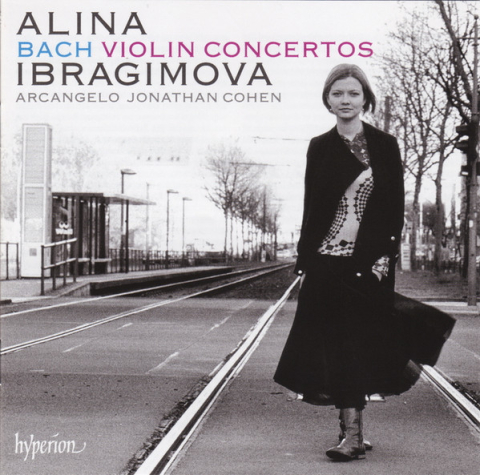 CD - Alina Ibragimova, Arcangelo, Jonathan Cohen - Bach: Violin Concertos In A Minor & E Major Etc. - CD