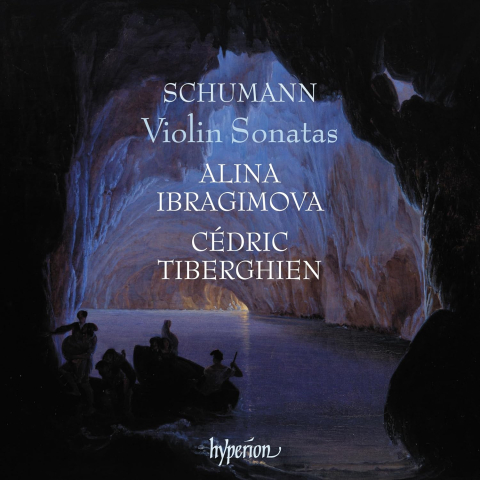 CD - Alina Ibragimova, Cédric Tiberghien - Schumann: Violin Sonatas - CD