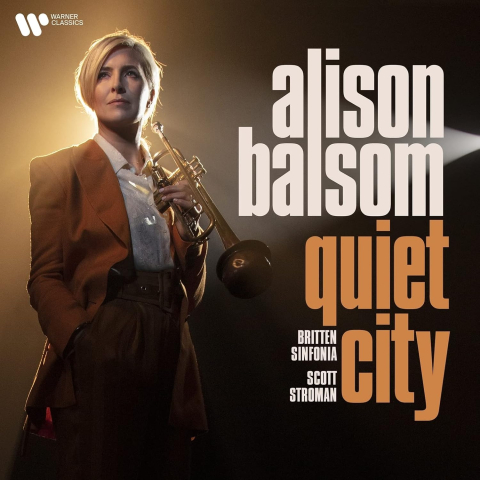 Muzica - Alison Balsom - Quiet City - LP