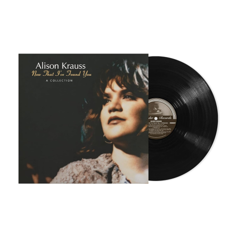 Muzica - Alison Krauss - Now That I'Ve Found You: A Collection - LP