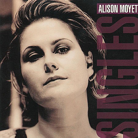 Muzica - Alison Moyet (from Yazoo)-Singles-CD