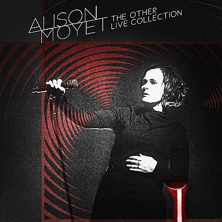 CD - Alison Moyet - The Other Live Collection - CD