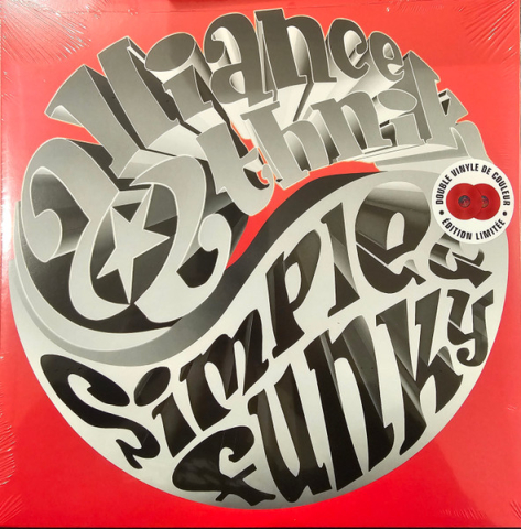 Vinyl - Alliance Ethnik - Simple Et Funky - 2LP