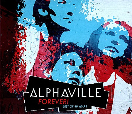 CD - Alphaville - Forever! Best Of 40 Years - 3CD