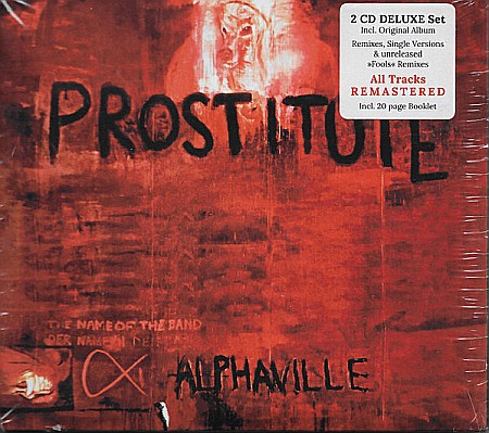 CD - Alphaville â€“ Prostitute - 2CD