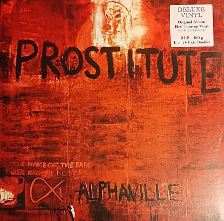 Muzica - Alphaville â€“ Prostitute (180g Audiophile Pressing) - 2LP