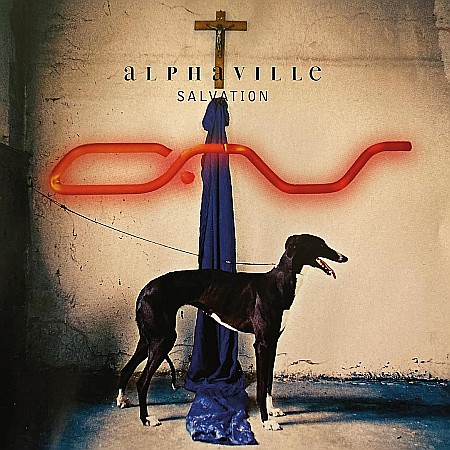 CD - Alphaville â€“ Salvation - 3CD