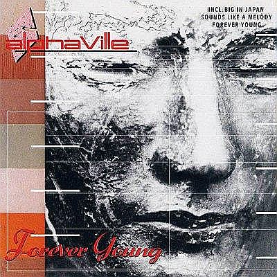 CD - Alphaville-Forever Young-CD