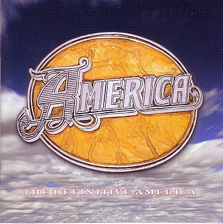 CD - America-Definitive America-CD