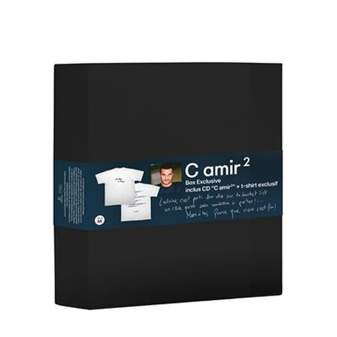 Muzica - Amir - C Amir² - CD