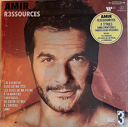 Muzica - Amir - R3Ssources - LP