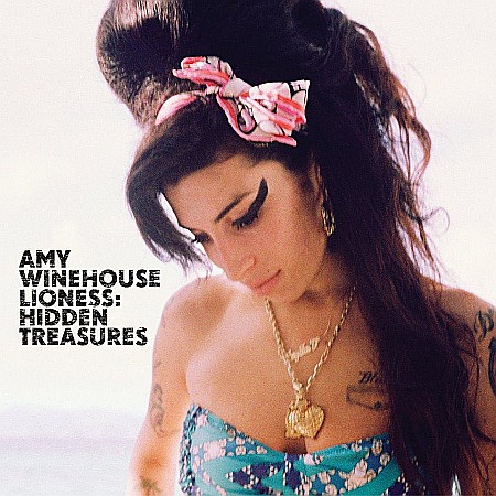 CD - Amy Winehouse-Lioness: Hidden Treasures-CD