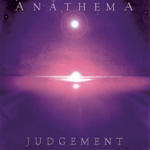 CD - Anathema - Judgement - CD