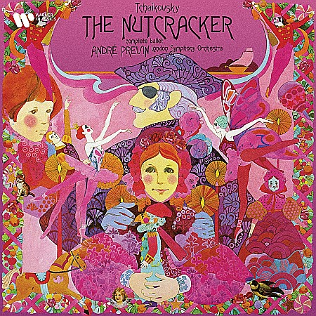 CD - Andre Previn - Tchaikovsky: The Nutcracker - 2CD