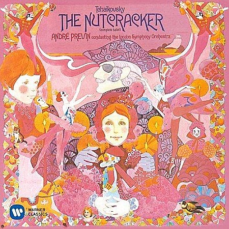 Muzica - Andre Previn-The Nutcracker-2LP