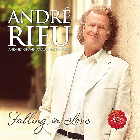 CD - Andre Rieu-Falling In Love-CD