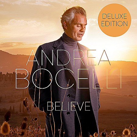 CD - Andrea Bocelli - Music For Hope(Deluxe) - CD