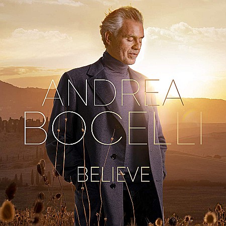 CD - Andrea Bocelli-Believe-CD