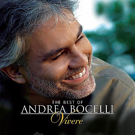 CD - Andrea Bocelli-Vivere (Intl Version)-Elio Isola, Angelo Anastasio, Francesco Sartori, Mauro Malavasi, David Foster-CD