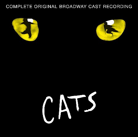 CD - ndrew Lloyd Webber, T. S. Eliot – Cats (Complete Original Broadway Cast Recording) - 2CD