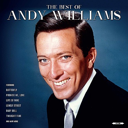 Vinyl - Andy Williams - The Best Of - LP