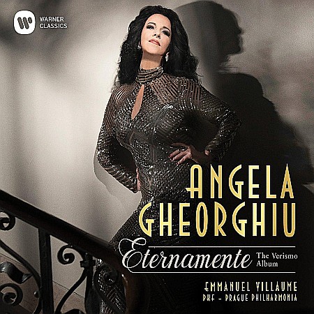 Muzica - Angela Gheorghiu-Eternamente - The Verismo Album-LP
