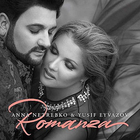 CD - Anna Netrebko-Romanza-Igor Krutoy-CD