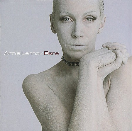 CD - Annie Lennox - Bare - CD