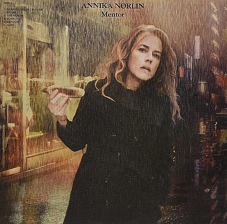 Vinyl - Annika Norlin - Mentor - LP