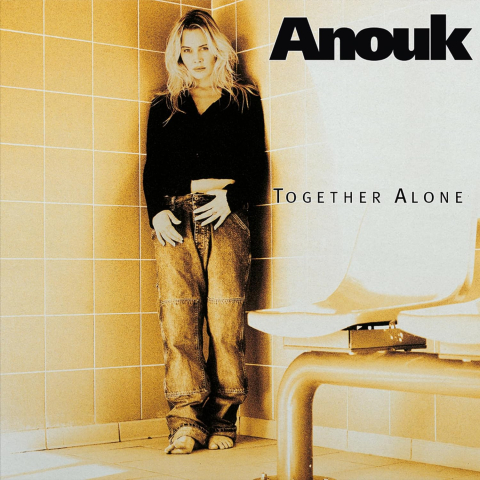 Vinyl - Anouk - Together Alone  (180g Audiophile Pressing) - LP