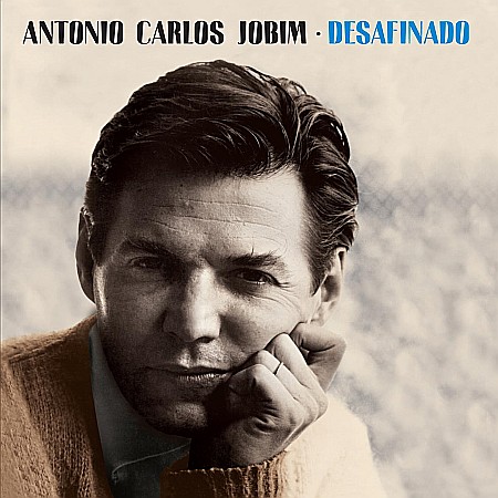 CD - Antonio Jobim Carlos - Desafinado - CD