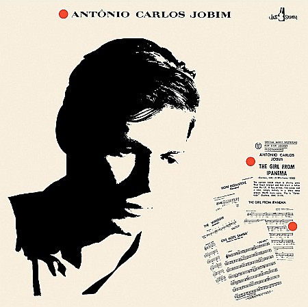 Vinyl - Antonio Jobim Carlos - Girl From Ipanema (180g Audiophile Pressing) - LP