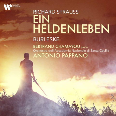 CD - Antonio Pappano - Strauss, R.: Ein Heldenleben & - CD