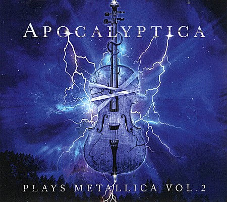 CD - Apocalyptica - Plays Metallica, Vol. 2 - CD