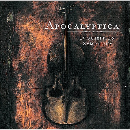 CD - Apocalyptica-Inquisition Symphony-CD