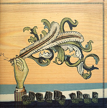 Vinyl - Arcade Fire - Funeral - LP