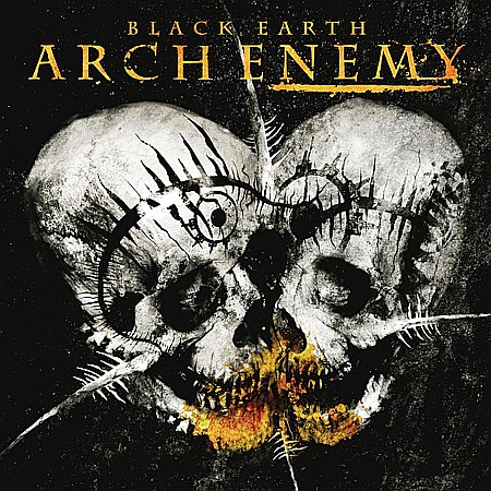 CD - Arch Enemy - Black Earth (Re-Issue 2023) - CD