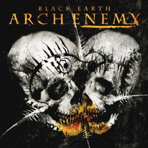 Vinyl - Arch Enemy - Black Earth (Re-Issue 2023) - LP
