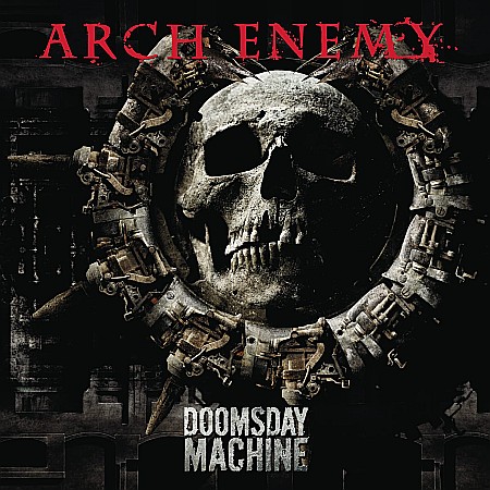 CD - Arch Enemy - Doomsday Machine (Re-Issue 2023) - CD
