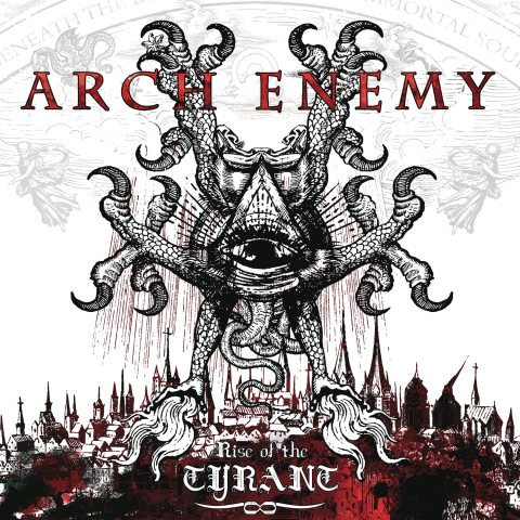 Muzica - Arch Enemy - Rise Of The Tyrant (Re-Issue 2023) - LP