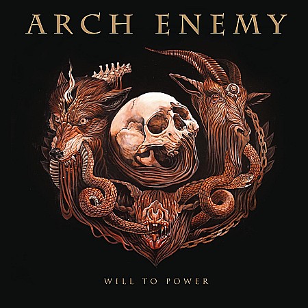 Vinyl - Arch Enemy â€“ Will To Power - LP