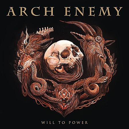 Vinyl - Arch Enemy - Will To Power - LP+CD