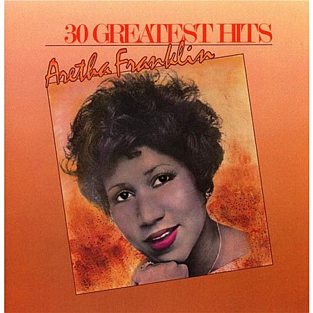 CD - Aretha Franklin-30 Greatest Hits-2CD