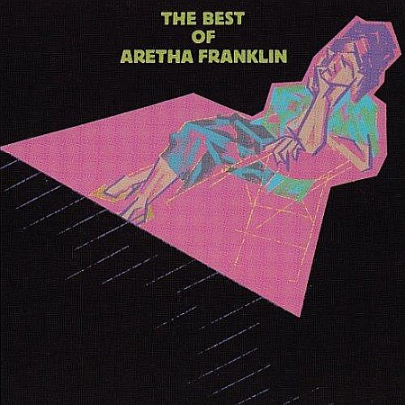 CD - Aretha Franklin-The Best Of-CD