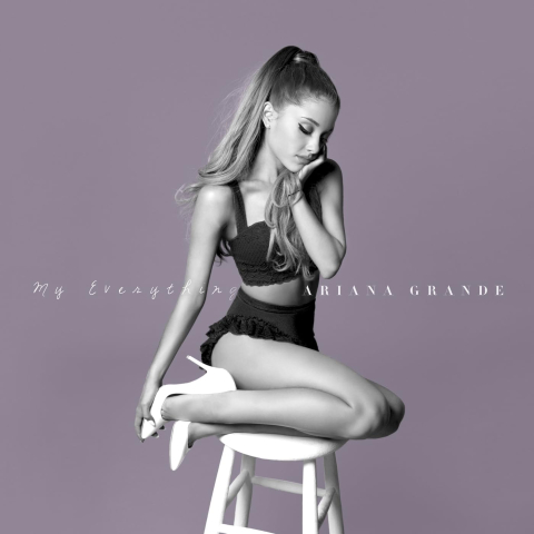 Vinyl - Ariana Grande - My Everything - 2LP