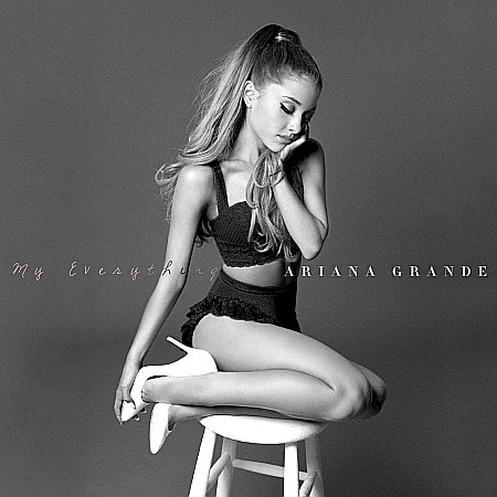 CD - Ariana Grande - My Everything - CD